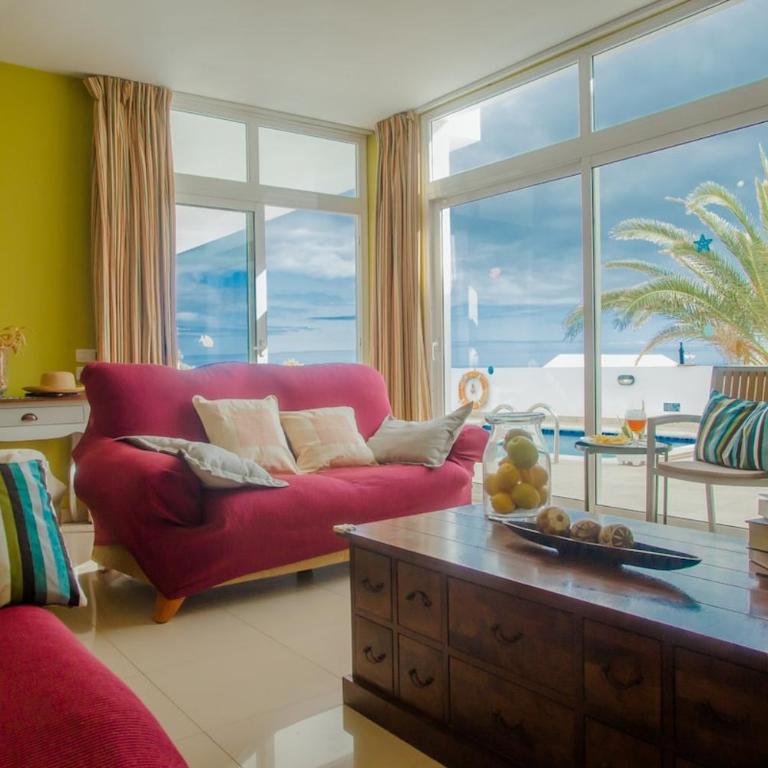 Wake up with the sea! Enjoy private pool! - Casa de 3 dormitorios - 17