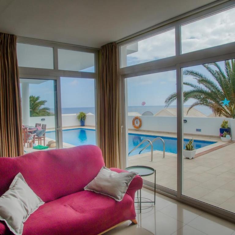 Wake up with the sea! Enjoy private pool! - Casa de 3 dormitorios - 19