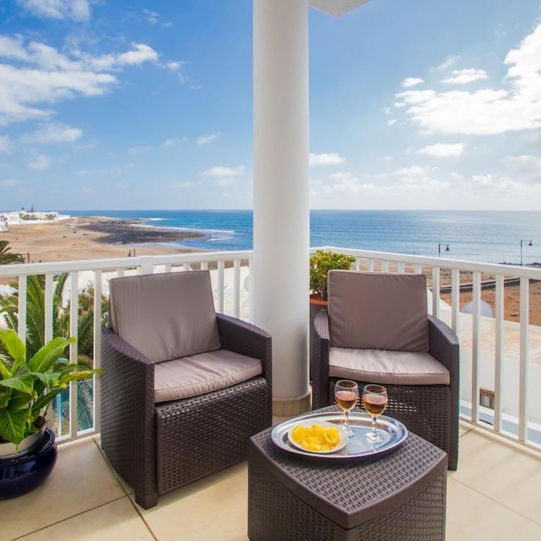 Wake up with the sea! Enjoy private pool! - Casa de 3 dormitorios - 23
