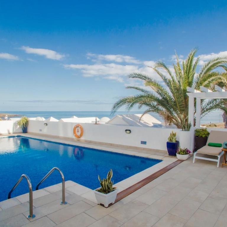 Wake up with the sea! Enjoy private pool! - Casa de 3 dormitorios - 35