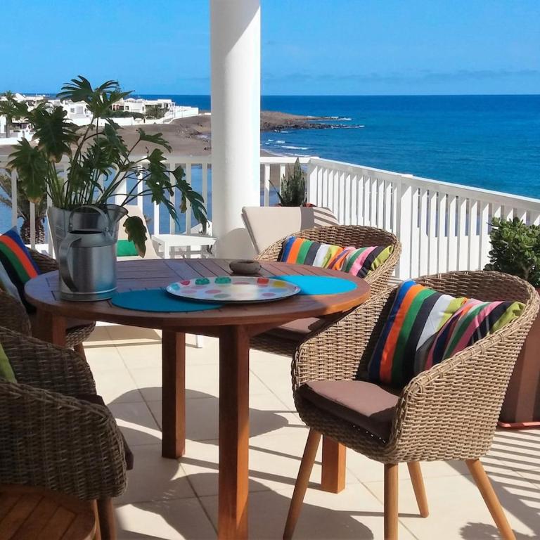 Wake up with the sea! Enjoy private pool! - Casa de 3 dormitorios - 39