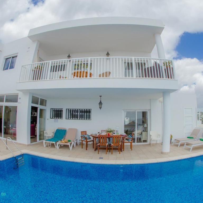Wake up with the sea! Enjoy private pool! - Casa de 3 dormitorios - 53