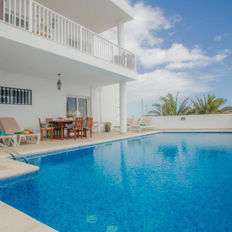 Wake up with the sea! Enjoy private pool! - Casa de 3 dormitorios - 62