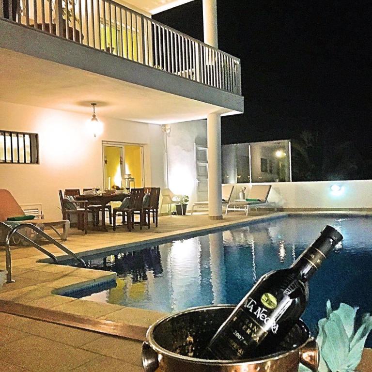 Wake up with the sea! Enjoy private pool! - Casa de 3 dormitorios - 66