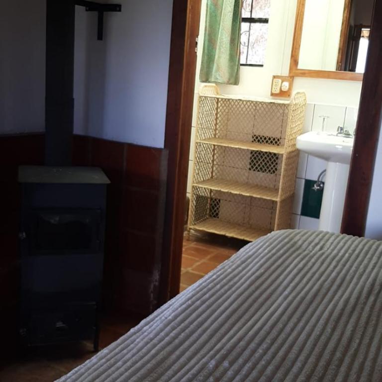 The Black Sheep Inn - Double Room with Private Bathroom - 6