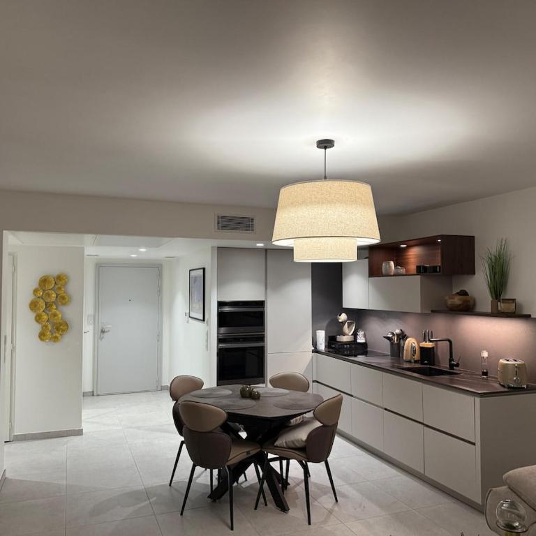 2-bedroom apartment with breathtaking ocean view - Appartement 2 Chambres - Vue sur Mer - 4