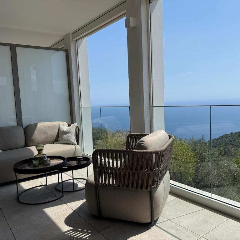 2-bedroom apartment with breathtaking ocean view - Appartement 2 Chambres - Vue sur Mer - 17
