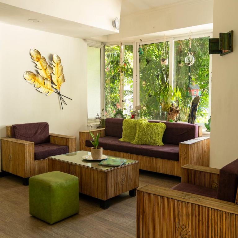 Hospedaje Solymar Sarie Bay - Habitación Doble - 1