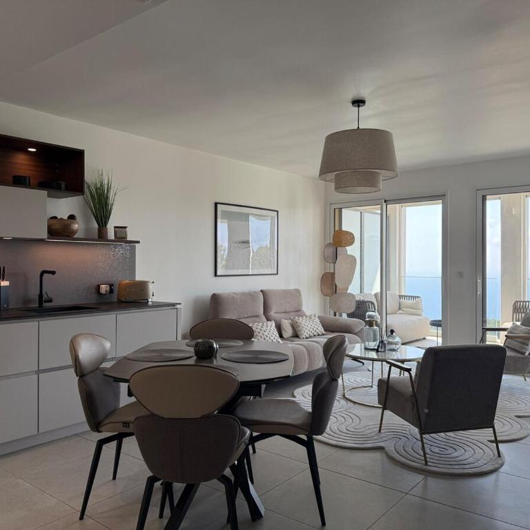 2-bedroom apartment with breathtaking ocean view - Appartement 2 Chambres - Vue sur Mer - 7