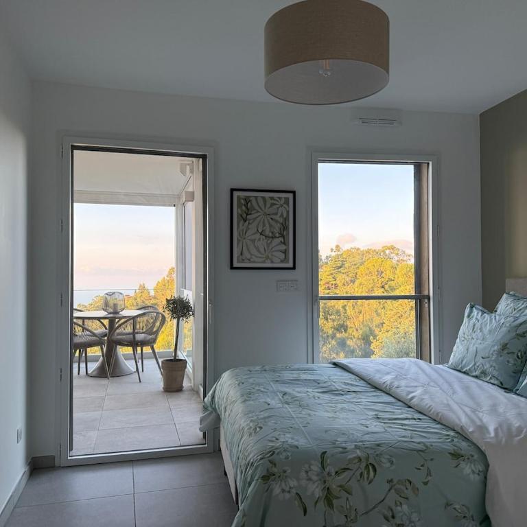2-bedroom apartment with breathtaking ocean view - Appartement 2 Chambres - Vue sur Mer - 9