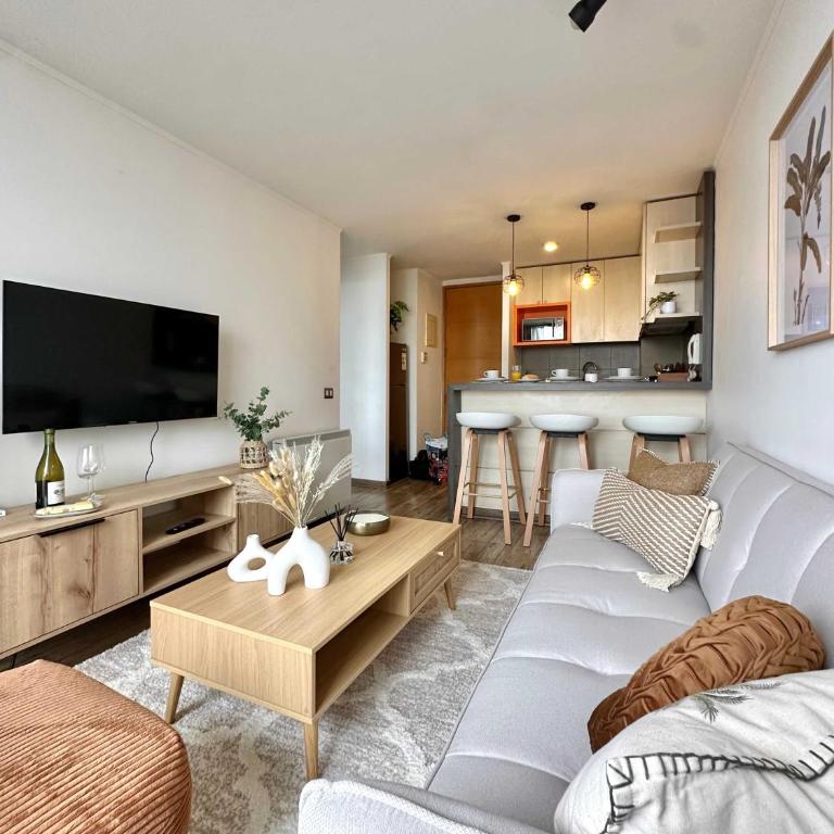 Comodo y centrico departamento - Apartamento - 1