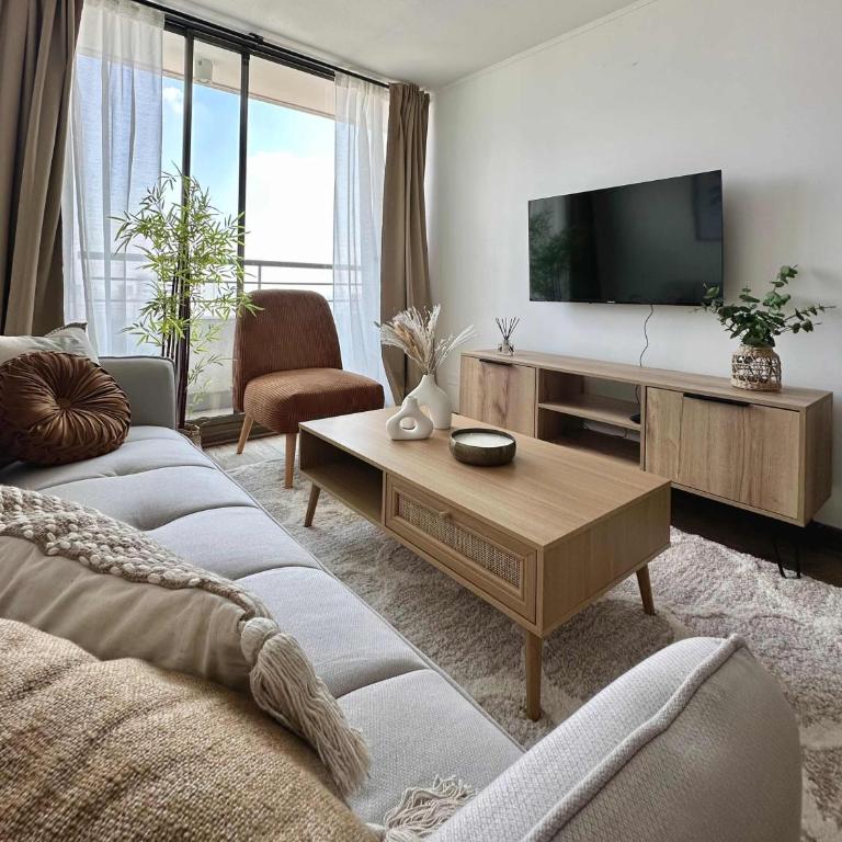 Comodo y centrico departamento - Apartamento - 5