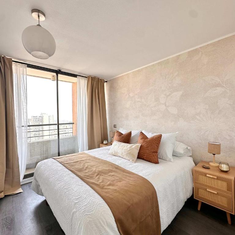 Comodo y centrico departamento - Apartamento - 11