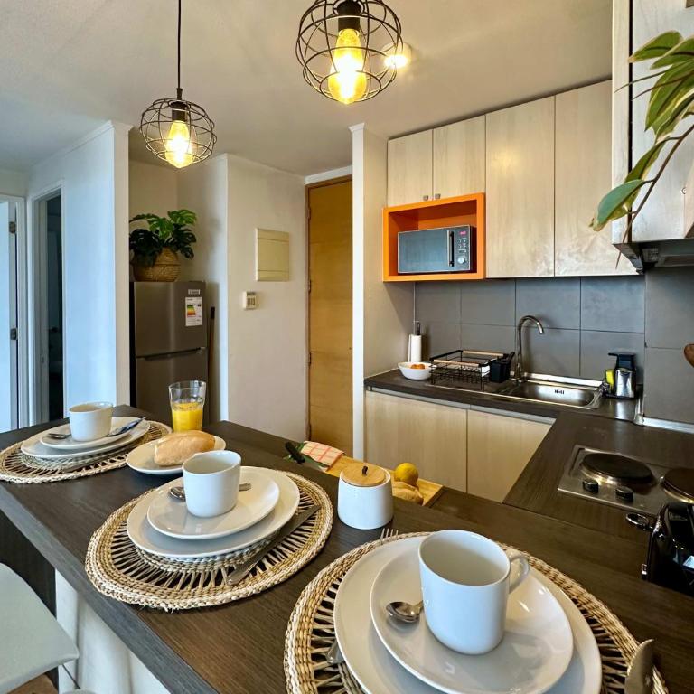 Comodo y centrico departamento - Apartamento - 21
