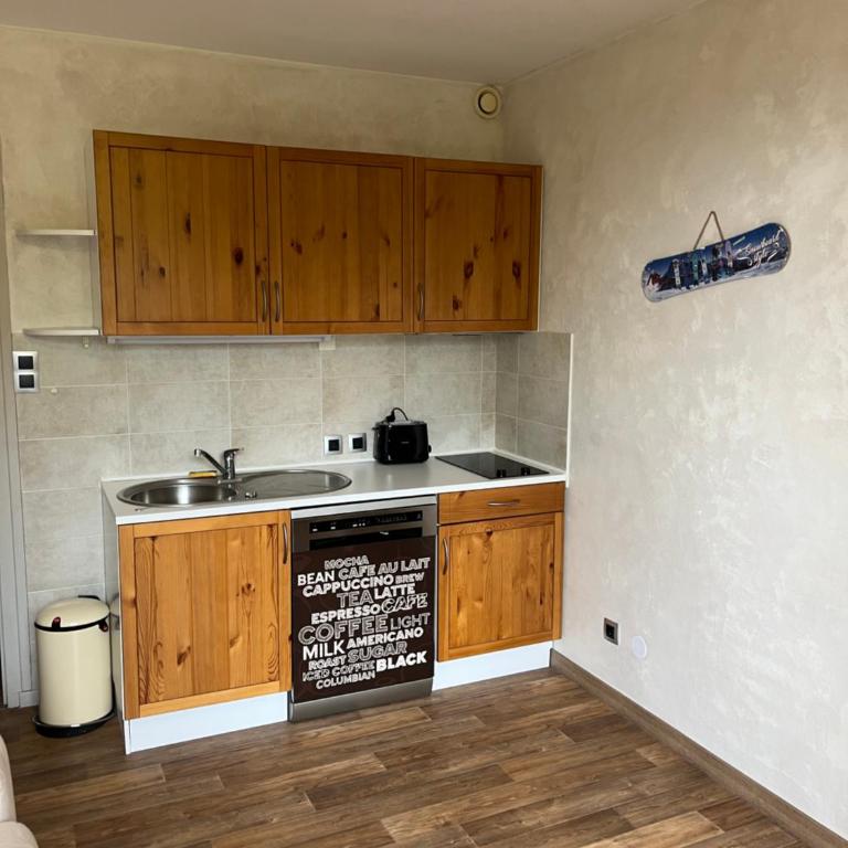 Studio cosy proche des pistes - Appartamento con 1 Camera da Letto - 2