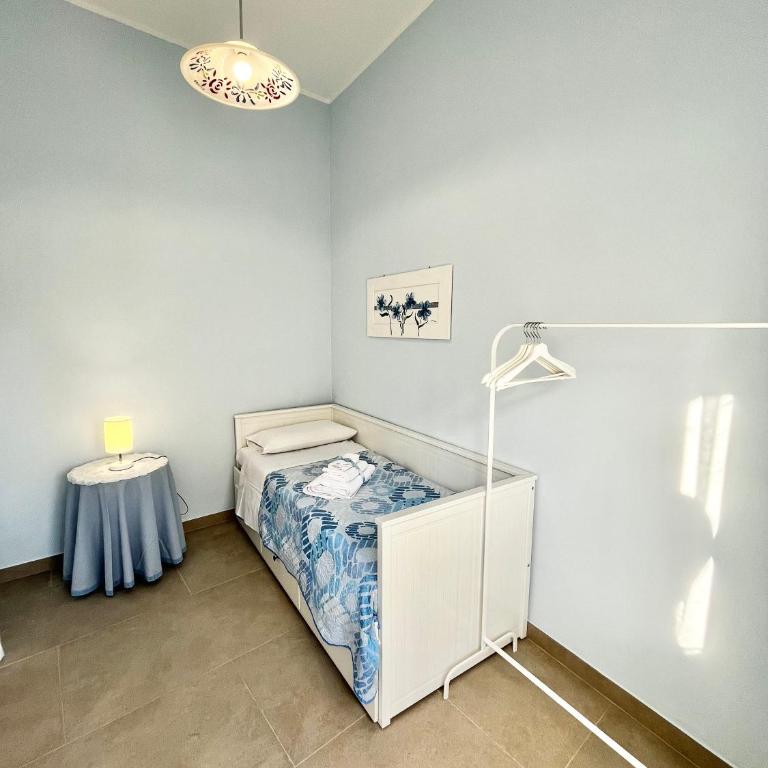 a casa rà Palumma Rooms - Camera Quadrupla Comfort - 6