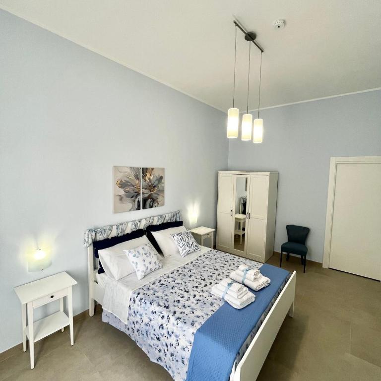 a casa rà Palumma Rooms - Camera Quadrupla Comfort - 4