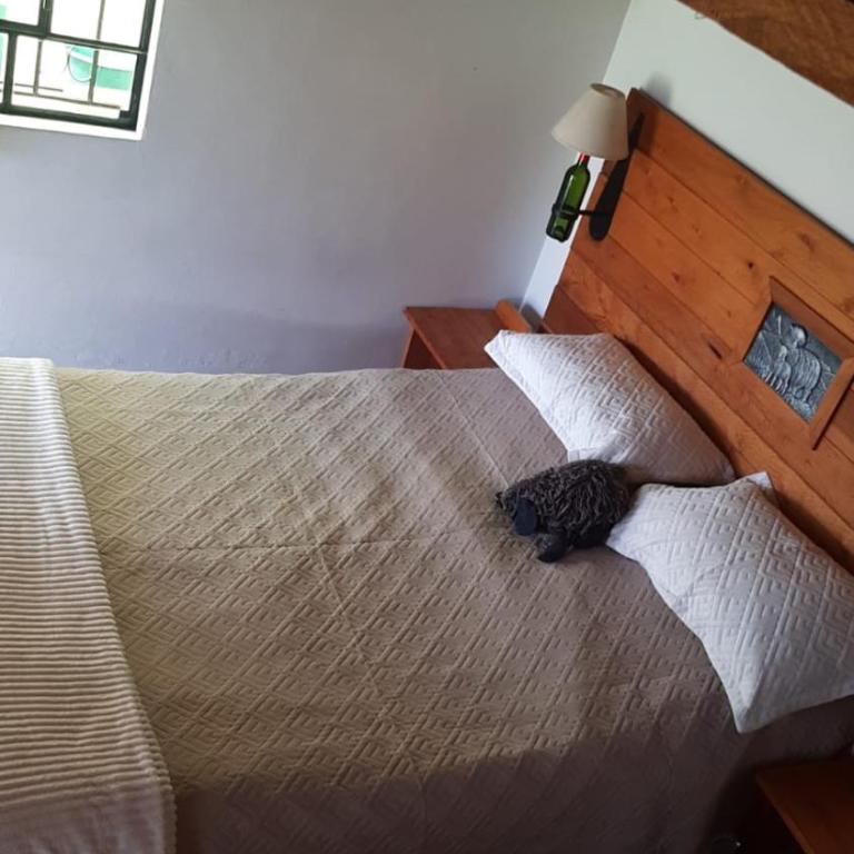 The Black Sheep Inn - Double Room with Private Bathroom - 11