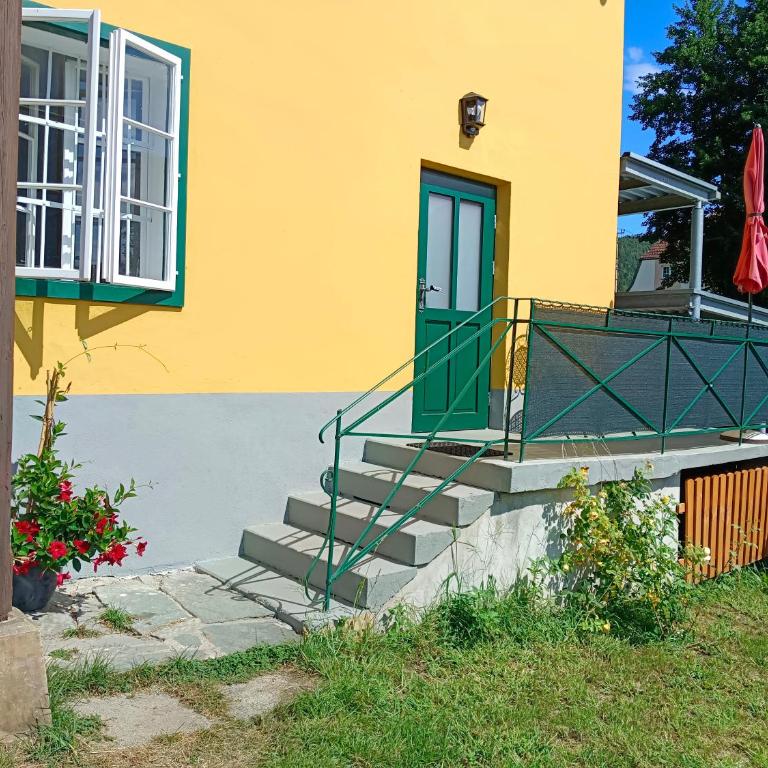 Ferienwohnungen Villa Winkler - Apartment - Erdgeschoss - 23