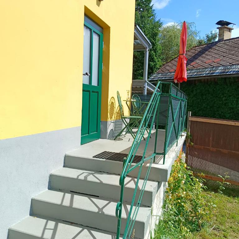 Ferienwohnungen Villa Winkler - Apartment - Erdgeschoss - 24