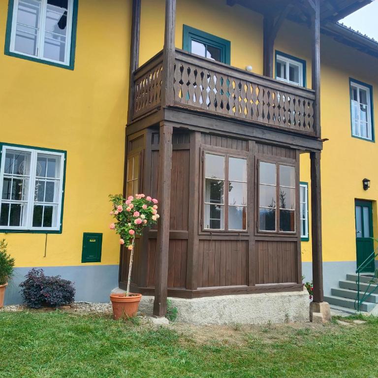 Ferienwohnungen Villa Winkler - Apartment - Erdgeschoss - 21