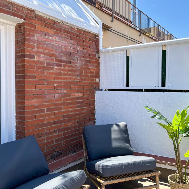 Stay U-nique Apartment Corsega II - Apartamento con terraza - 21