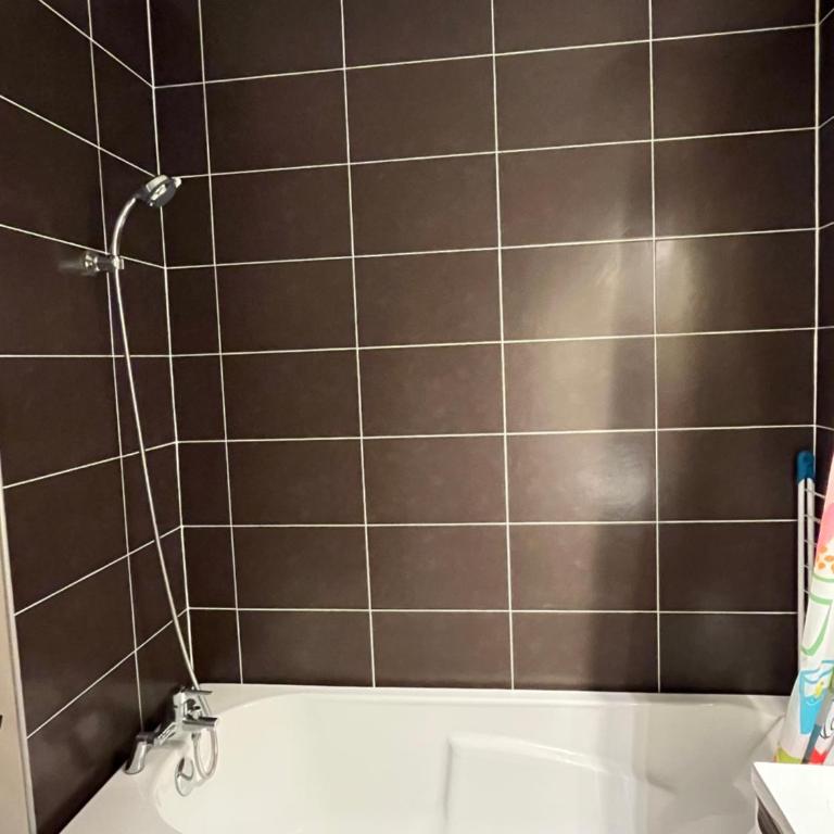 Studio cosy proche des pistes - Appartamento con 1 Camera da Letto - 5
