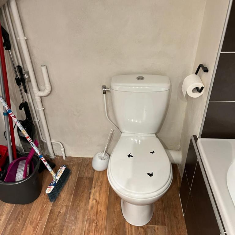 Studio cosy proche des pistes - Appartamento con 1 Camera da Letto - 6