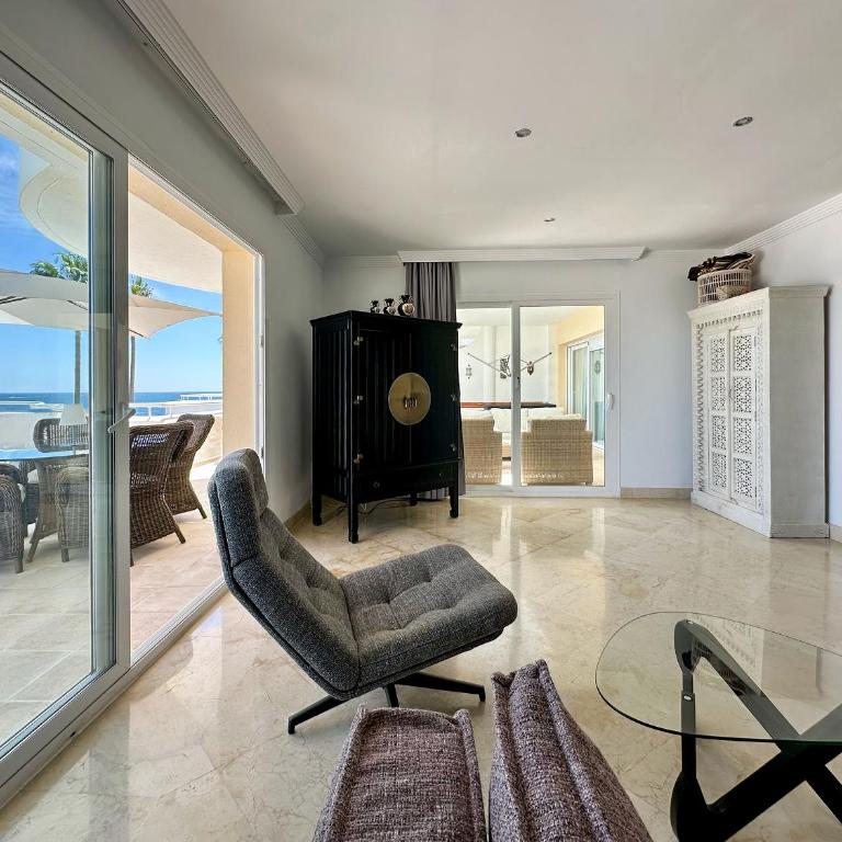 Sinfonia Del Mar Apartment also LONG TERM RENTALS - Apartamento con vistas al mar - 15