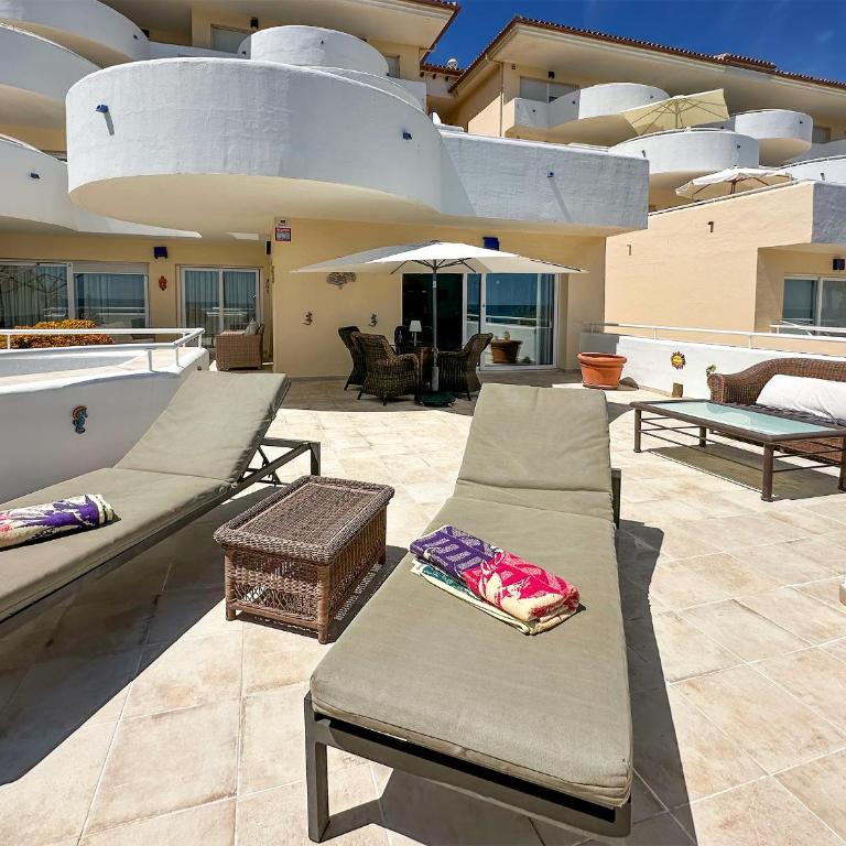 Sinfonia Del Mar Apartment also LONG TERM RENTALS - Apartamento con vistas al mar - 5