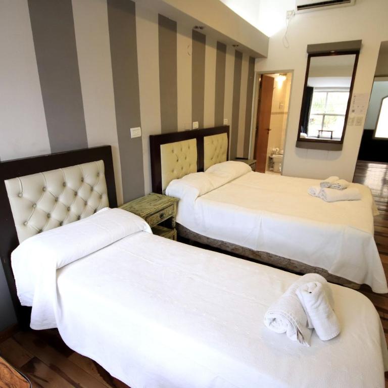 Ananque Hotel & Spa - Habitación Triple - 10