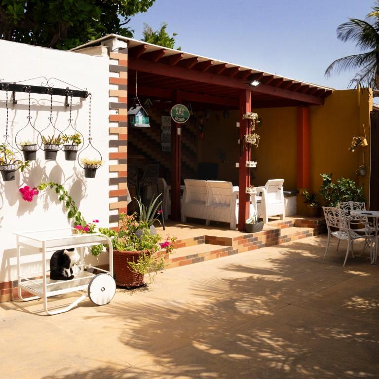Hospedaje solymar III Sarie Bay - Estudio - 15