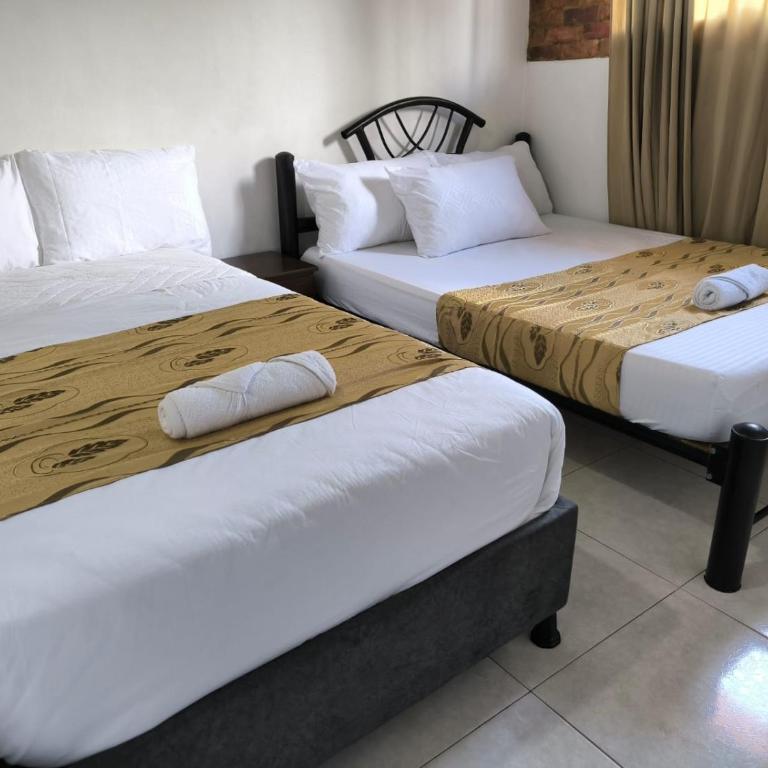 Alojamiento apartamento campestre Barbosa - Three-Bedroom Apartment - 1