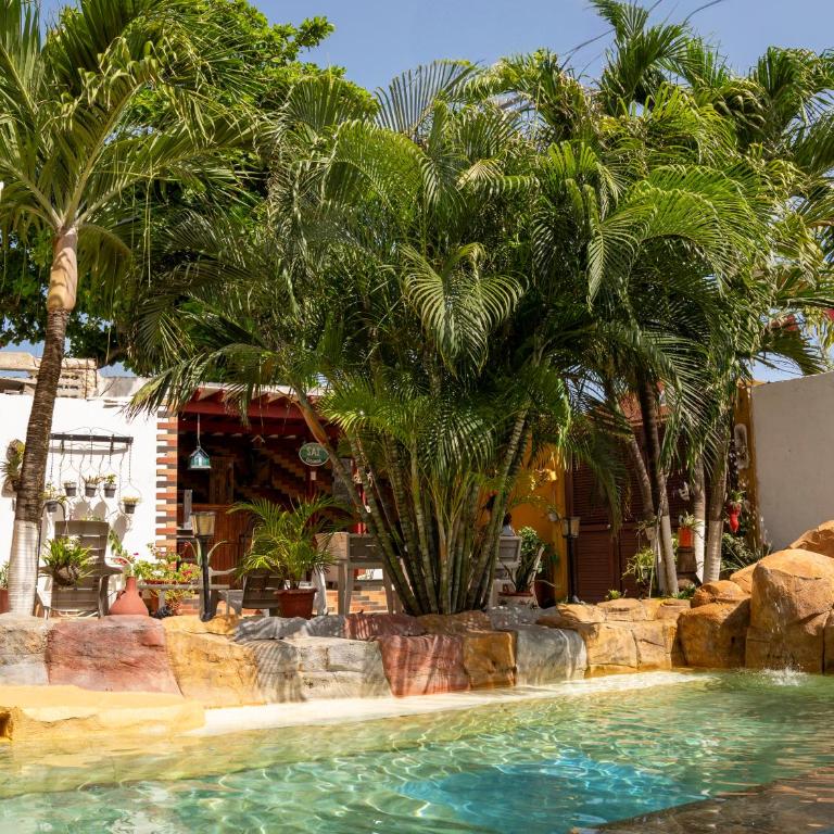 Hospedaje solymar III Sarie Bay - Estudio - 21
