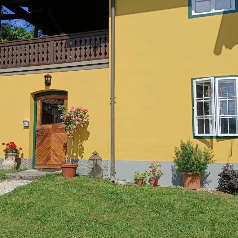 Ferienwohnungen Villa Winkler - Apartment Obergeschoss - 24