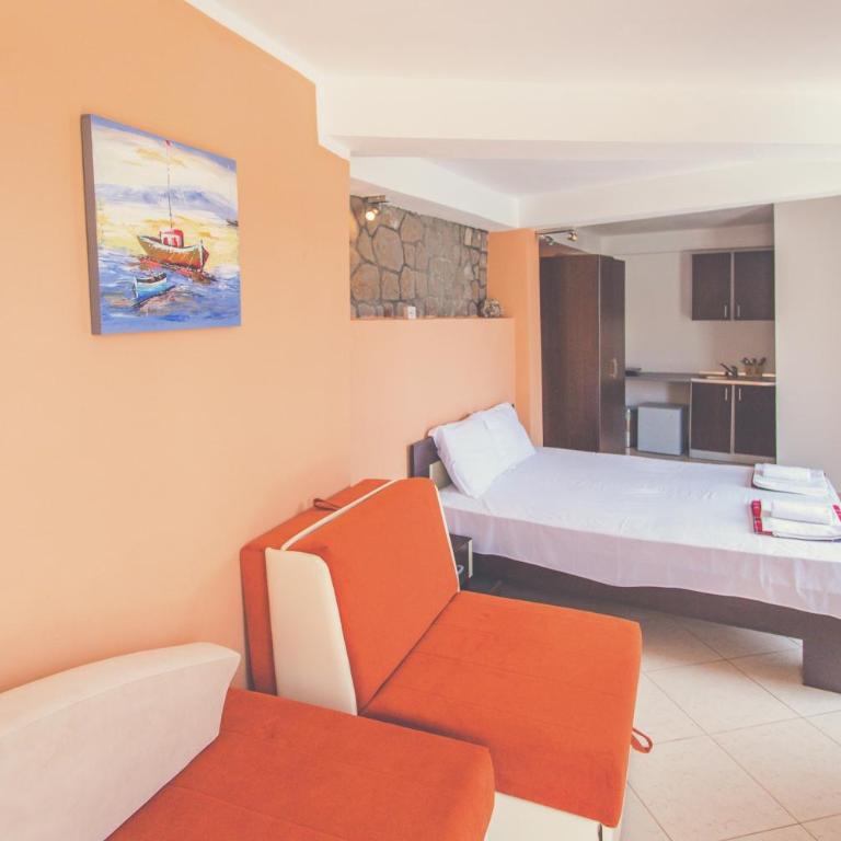 David apartments and rooms - Comfort Quadruple Room - 15