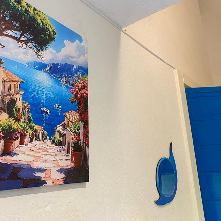 I Rifugi Blu e Sole di Neapolis Teatro Antico - Casa Vacanze - 7