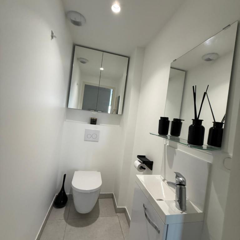 2-bedroom apartment with breathtaking ocean view - Appartement 2 Chambres - Vue sur Mer - 15