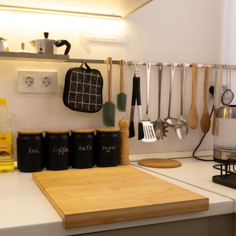 Comfy Stylish Stay in Malaga - Apartamento Deluxe de 2 dormitorios - 50