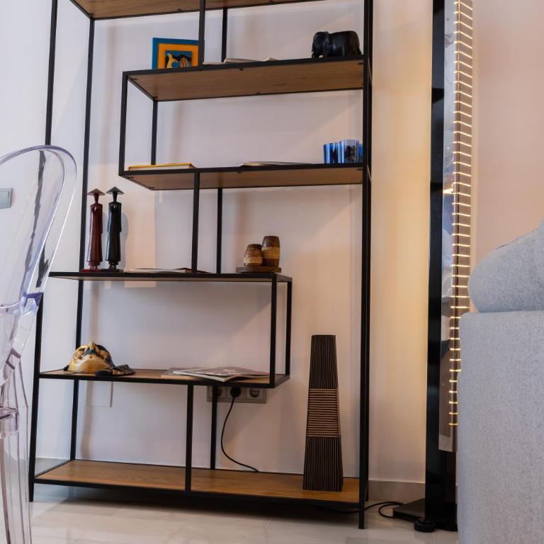 Comfy Stylish Stay in Malaga - Apartamento Deluxe de 2 dormitorios - 40
