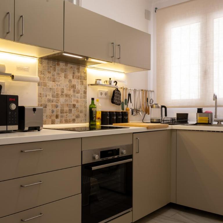 Comfy Stylish Stay in Malaga - Apartamento Deluxe de 2 dormitorios - 47