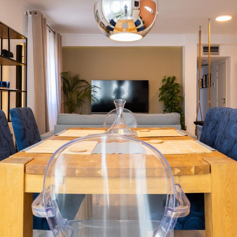 Comfy Stylish Stay in Malaga - Apartamento Deluxe de 2 dormitorios - 42