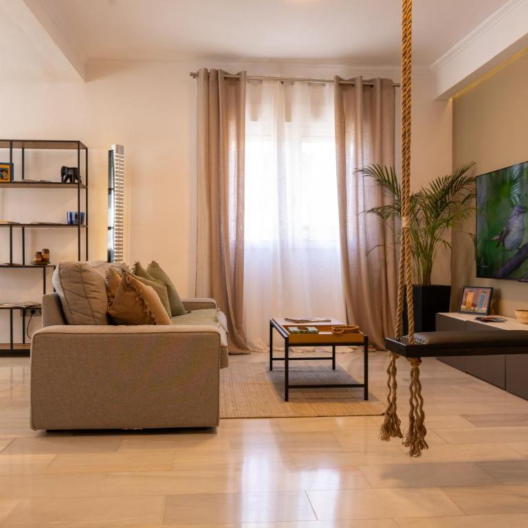 Comfy Stylish Stay in Malaga - Apartamento Deluxe de 2 dormitorios - 54