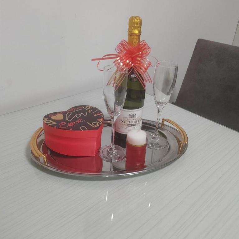 Apartman Iris - Apartman sa 1 Spavaćom Sobom - 2