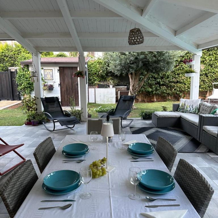 Villa sole Sicily - Villa mit 1 Schlafzimmer - 20