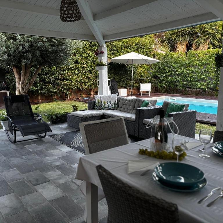 Villa sole Sicily - Villa mit 1 Schlafzimmer - 19