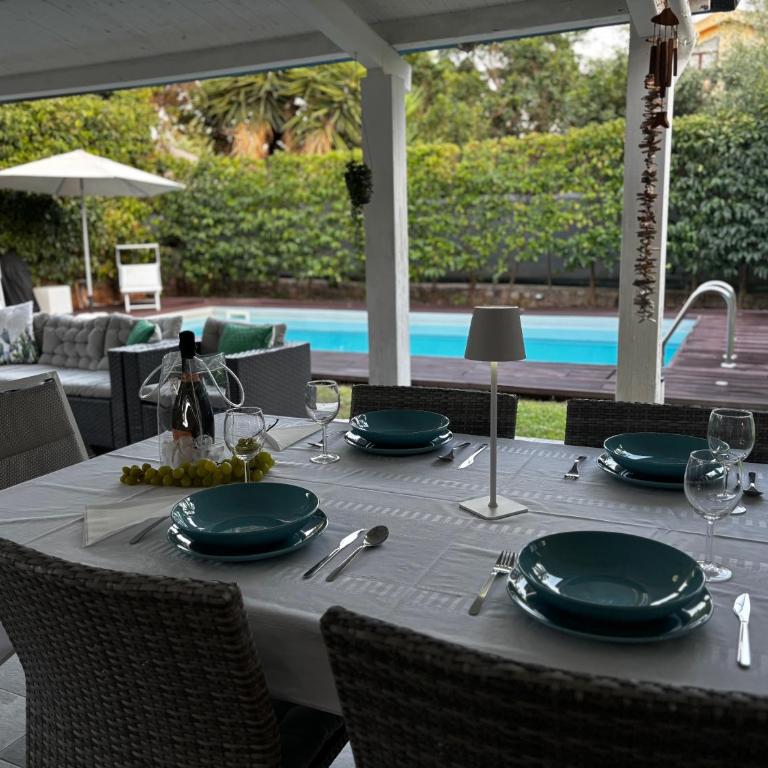 Villa sole Sicily - Villa mit 1 Schlafzimmer - 18