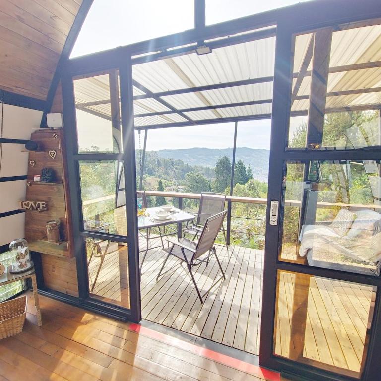 Lakeside Glamping with View Fire Pit Hammock - Casa con 1 dormitorio - 17