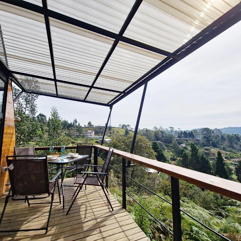 Lakeside Glamping with View Fire Pit Hammock - Casa con 1 dormitorio - 19