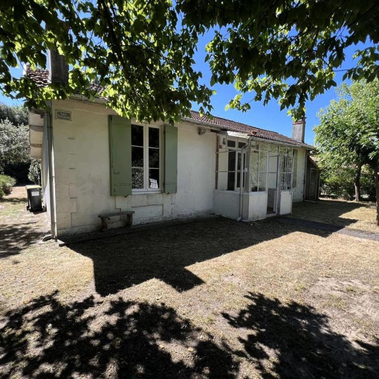 Résidence 029-soulac Sur Mer - 029 - Petit coin paisible au cœur de la forêt à 500 m des plages de l'Amélie MAE-8841 - Ferienhaus - 1